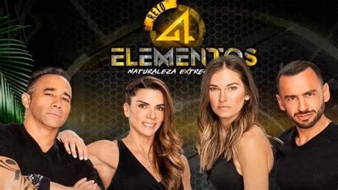 where to watch reto 4 elementos|reto 4 elementos completo.